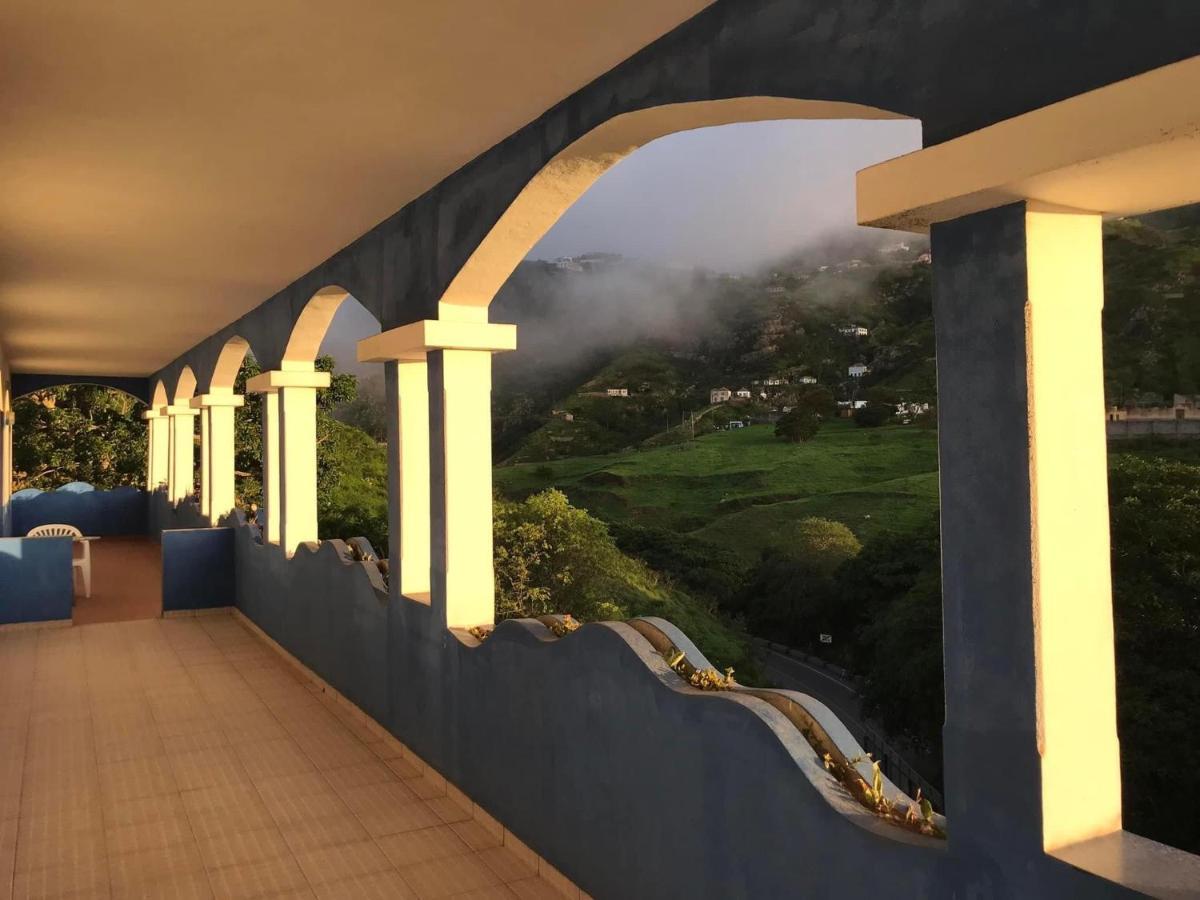 Djabraba'S Eco-Lodge Vila Nova Sintra Extérieur photo