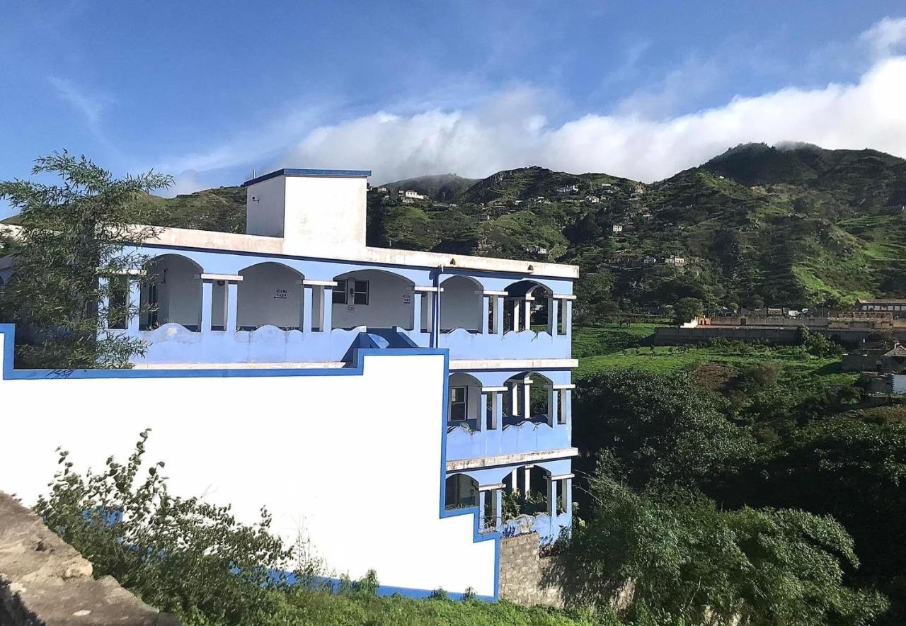 Djabraba'S Eco-Lodge Vila Nova Sintra Extérieur photo