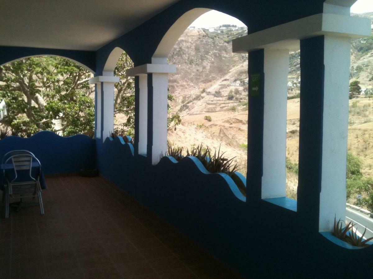 Djabraba'S Eco-Lodge Vila Nova Sintra Chambre photo