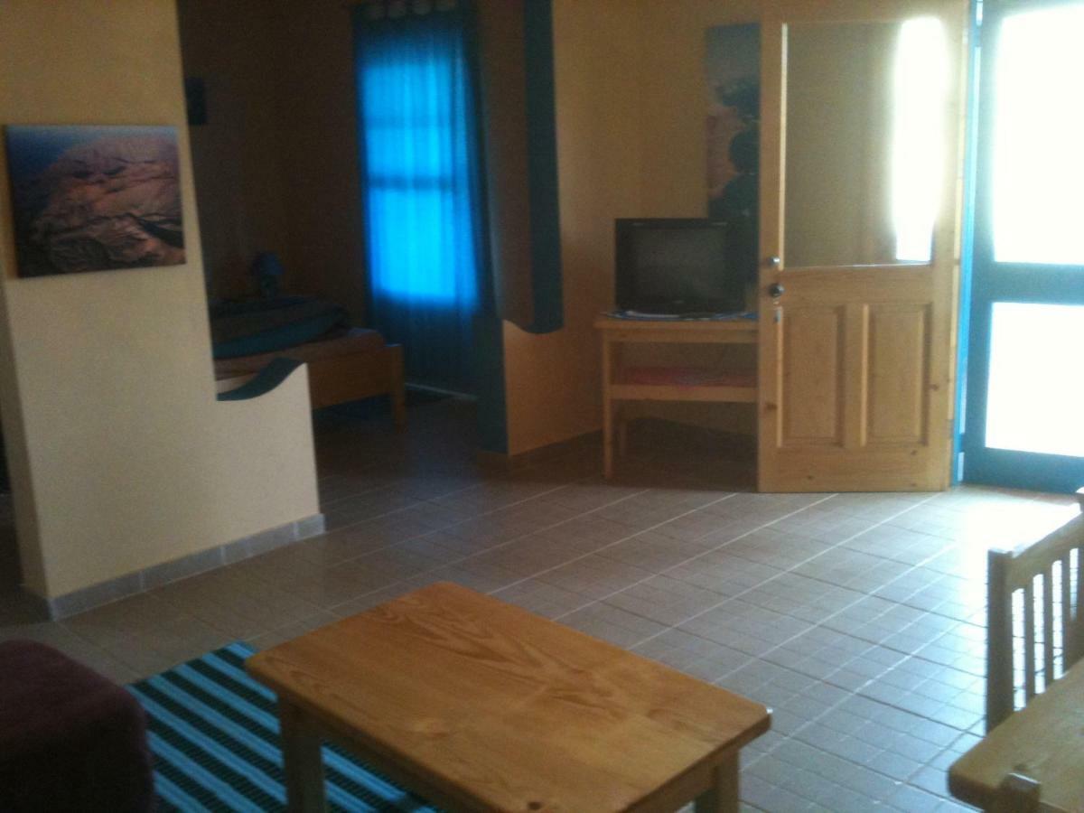 Djabraba'S Eco-Lodge Vila Nova Sintra Chambre photo