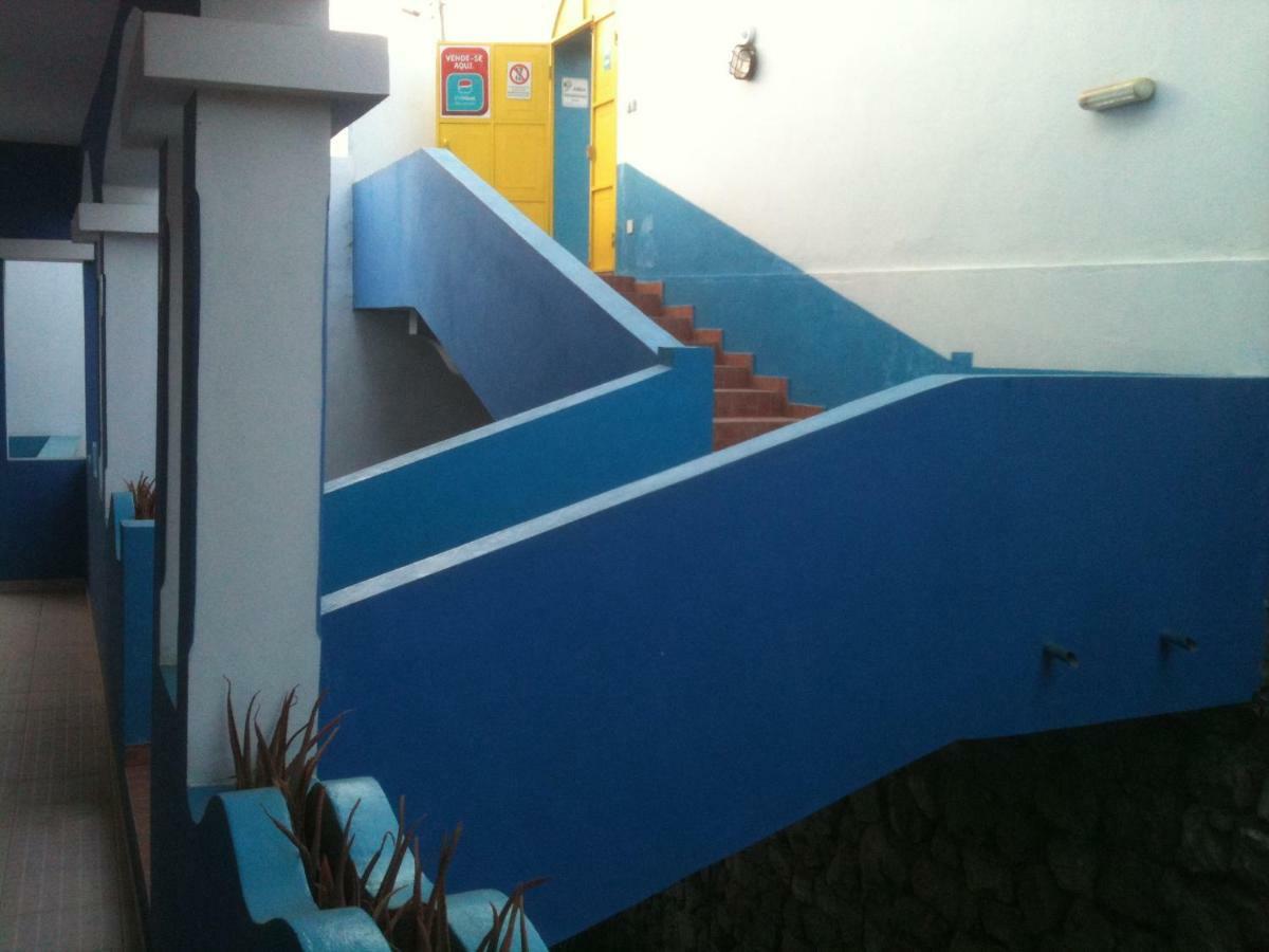 Djabraba'S Eco-Lodge Vila Nova Sintra Extérieur photo